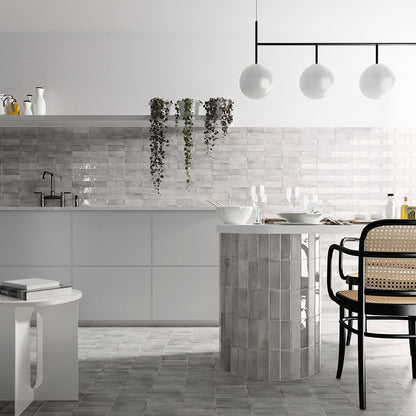 Premium Koko Amber Grey 5x15 mat - WDtegels