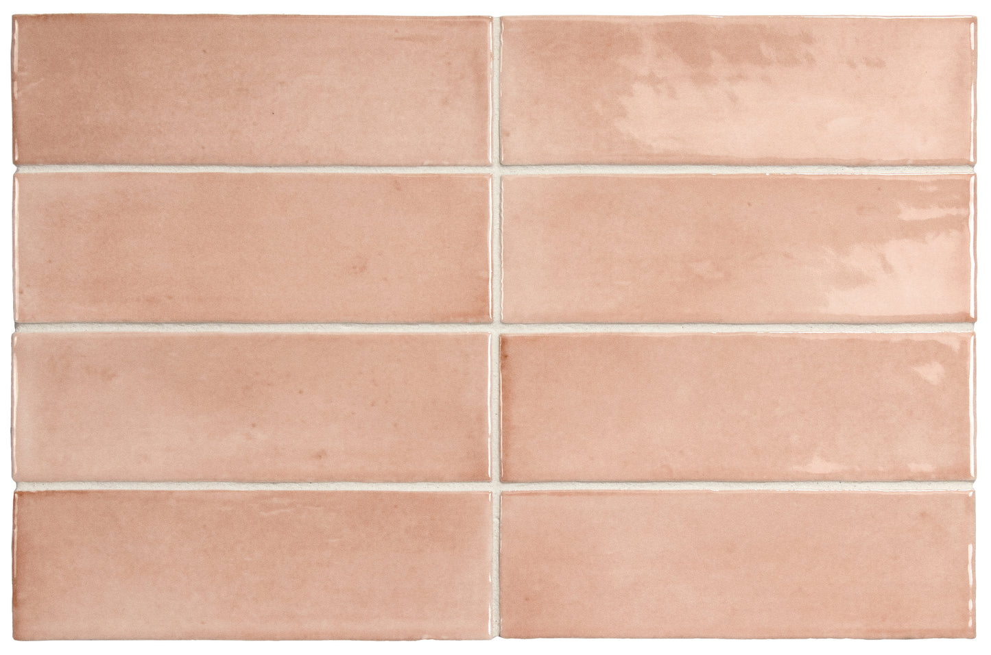 Premium Koko Orchard Pink 5x15 glans - WDtegels