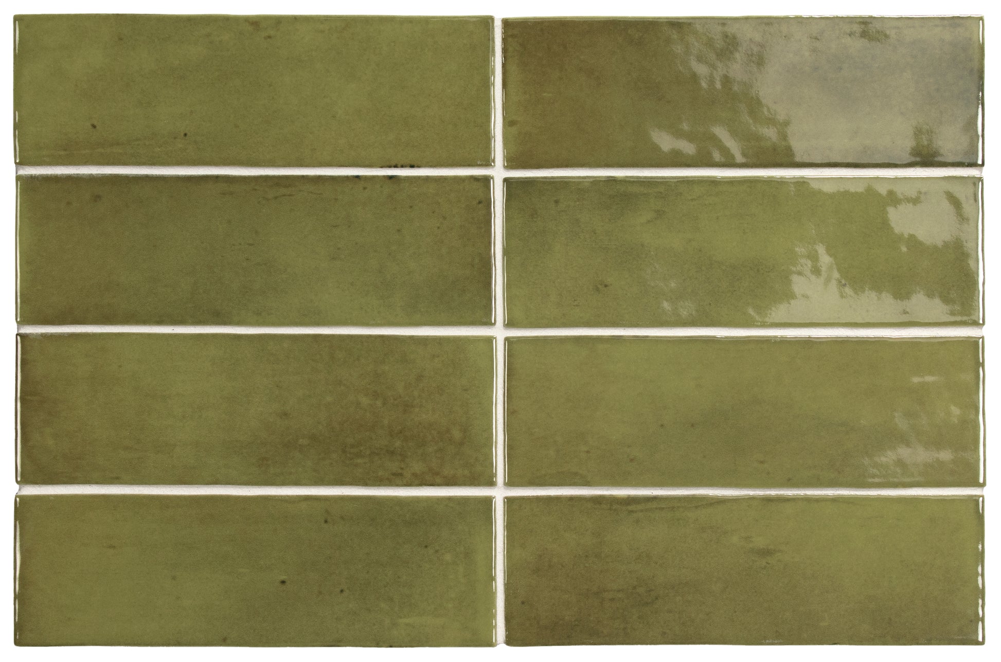 Premium Koko Verd 5x15 glans - WDtegels