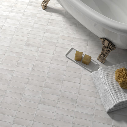 Premium Koko White 5x15 mat - WDtegels