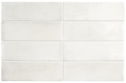 Premium Koko White 5x15 glans - WDtegels