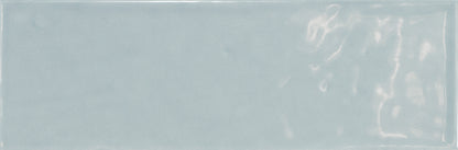 Wandtegel Premium Countri Ash Blue 6,5x20 glans - WDtegels