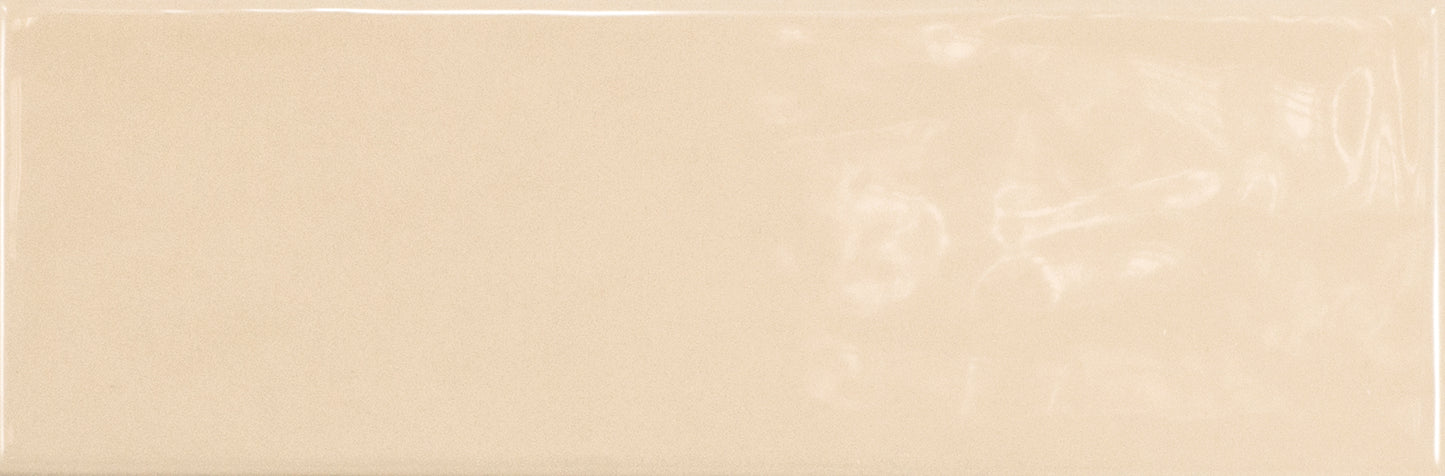 Wandtegel Premium Countri Beige 6,5x20 glans - WDtegels
