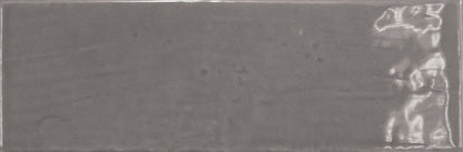 Wandtegel Premium Countri Graphite 6,5x20 glans - WDtegels