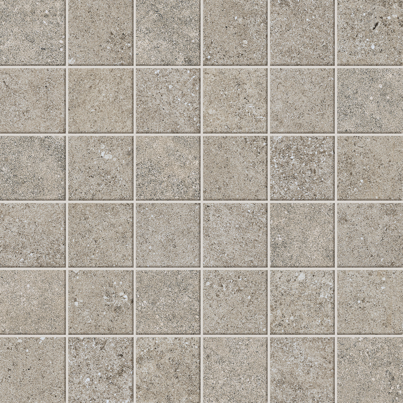 Yacht Gray mozaiek 5x5 op net van 30x30 - WDtegels