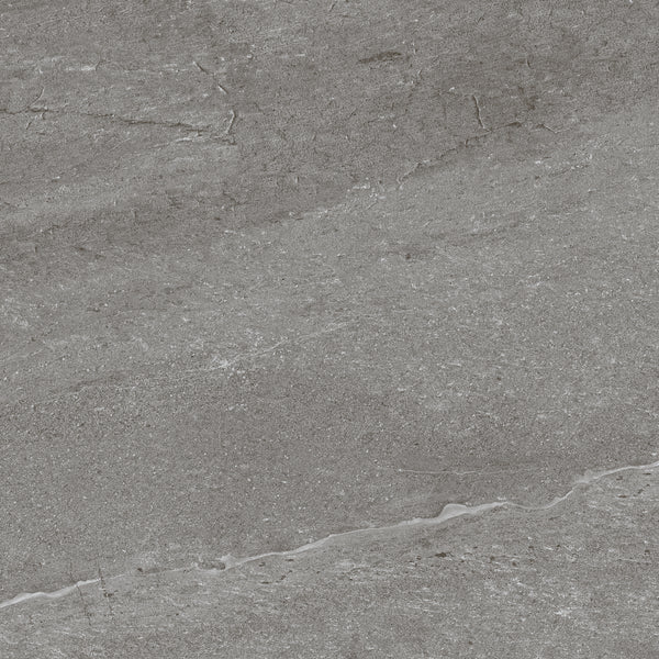 Vloertegel Ultrablock Lead 60x60 rett grip anti-slip R11