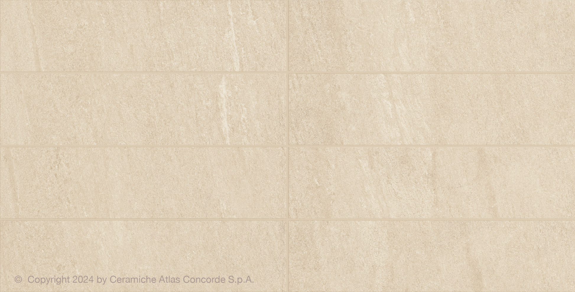 Ultrablock Desert Brick wandtegel 7,5x30 - WDtegels