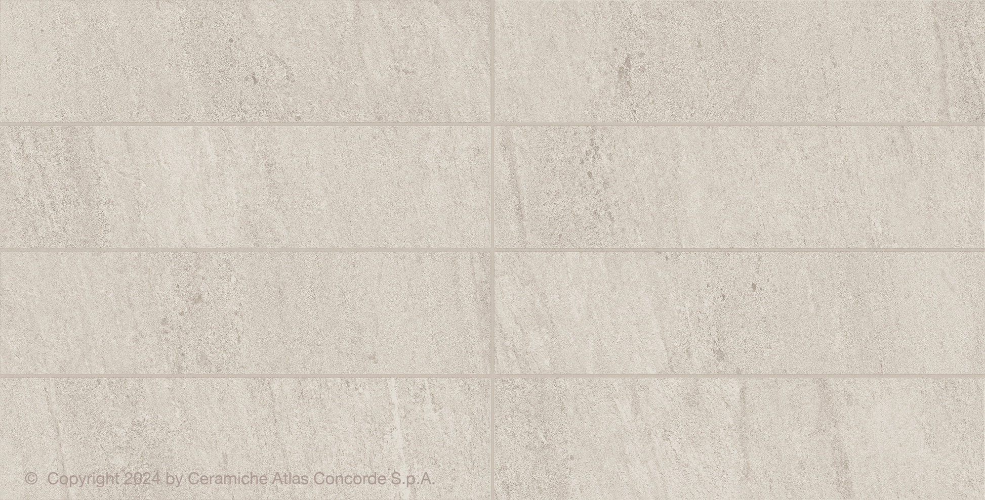 Ultrablock White Brick wandtegel 7,5x30 - WDtegels