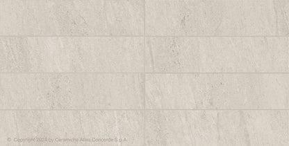 Ultrablock White Brick wandtegel 7,5x30 - WDtegels