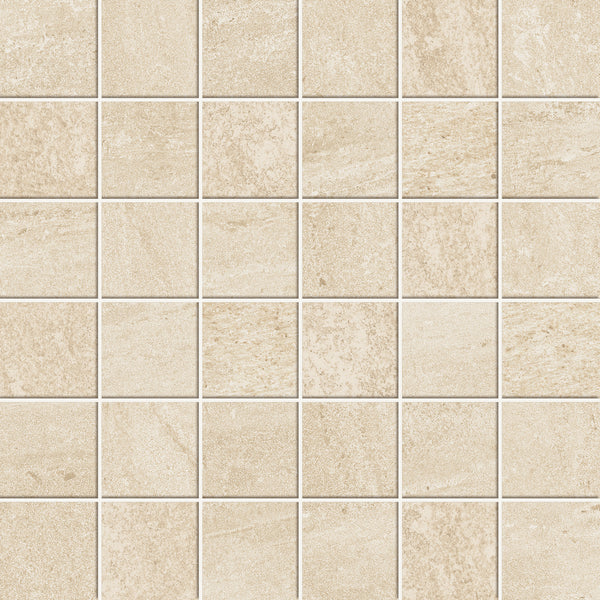 Mosaico Ultrablock Desert 5x5 en malla de 30x30