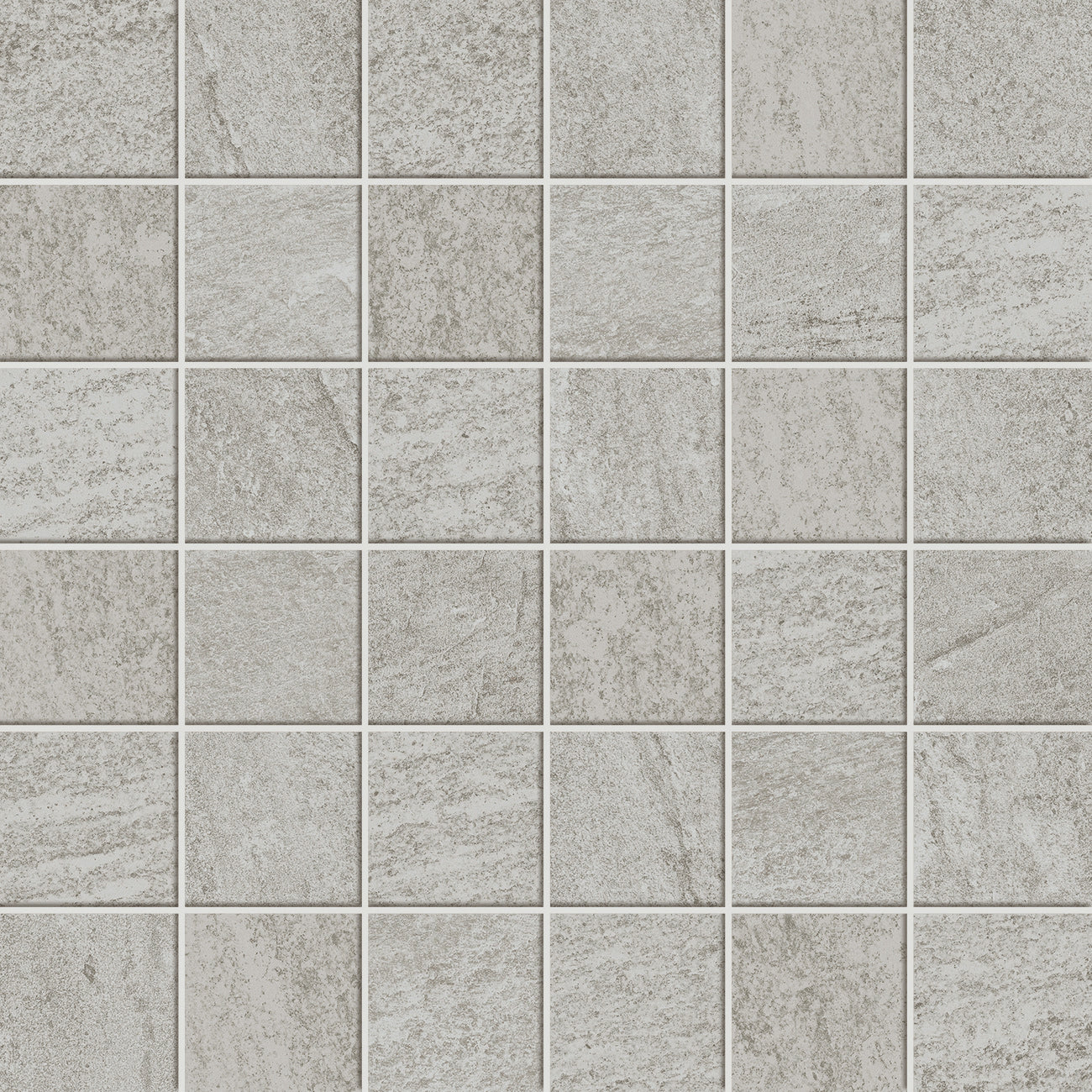 Ultrablock Silver mozaiek 5x5 op net van 30x30 - WDtegels