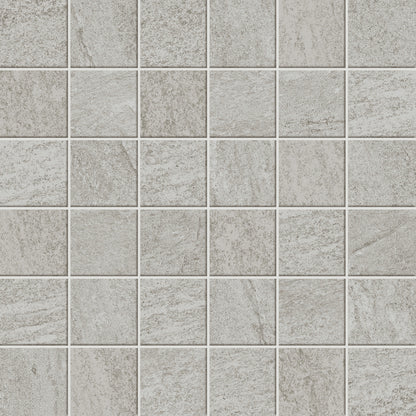 Ultrablock Silver mozaiek 5x5 op net van 30x30 - WDtegels