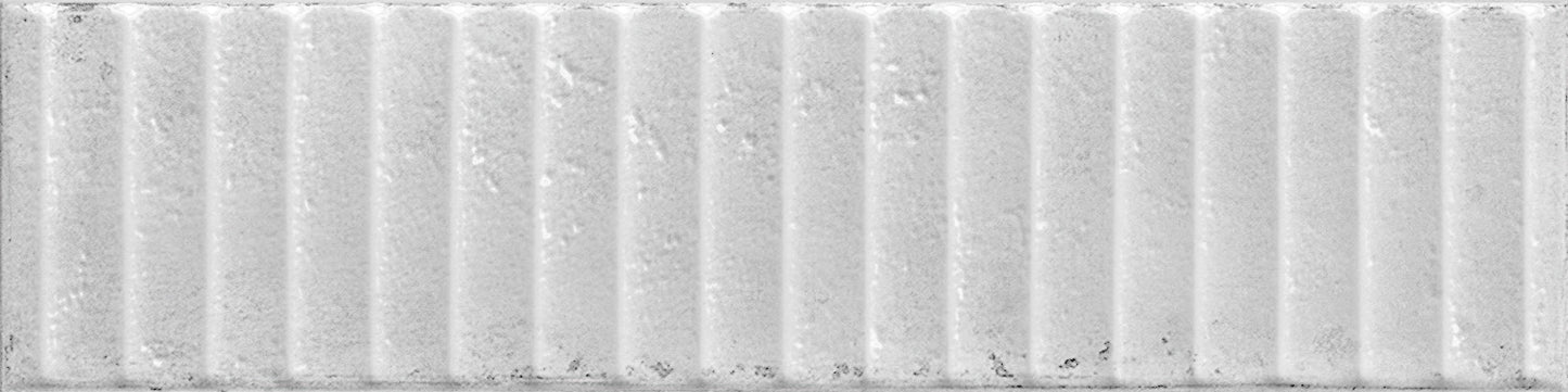 Mussa Way White glans 7,5x30 - WDtegels