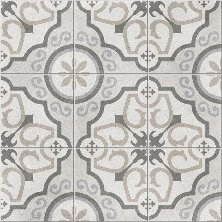 Vloertegel Kamari Pisa mat 60x60 - WDtegels