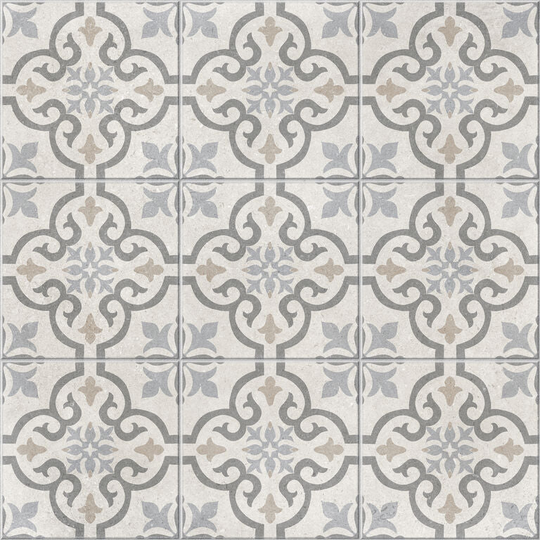 Vloertegel Kamari Blow mat 60x60 - WDtegels