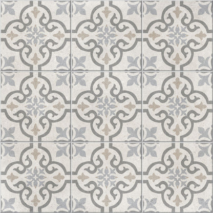 Vloertegel Kamari Blow mat 60x60 - WDtegels