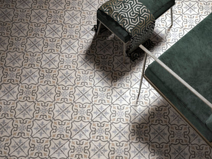 Vloertegel Kamari Blow mat 60x60 - WDtegels