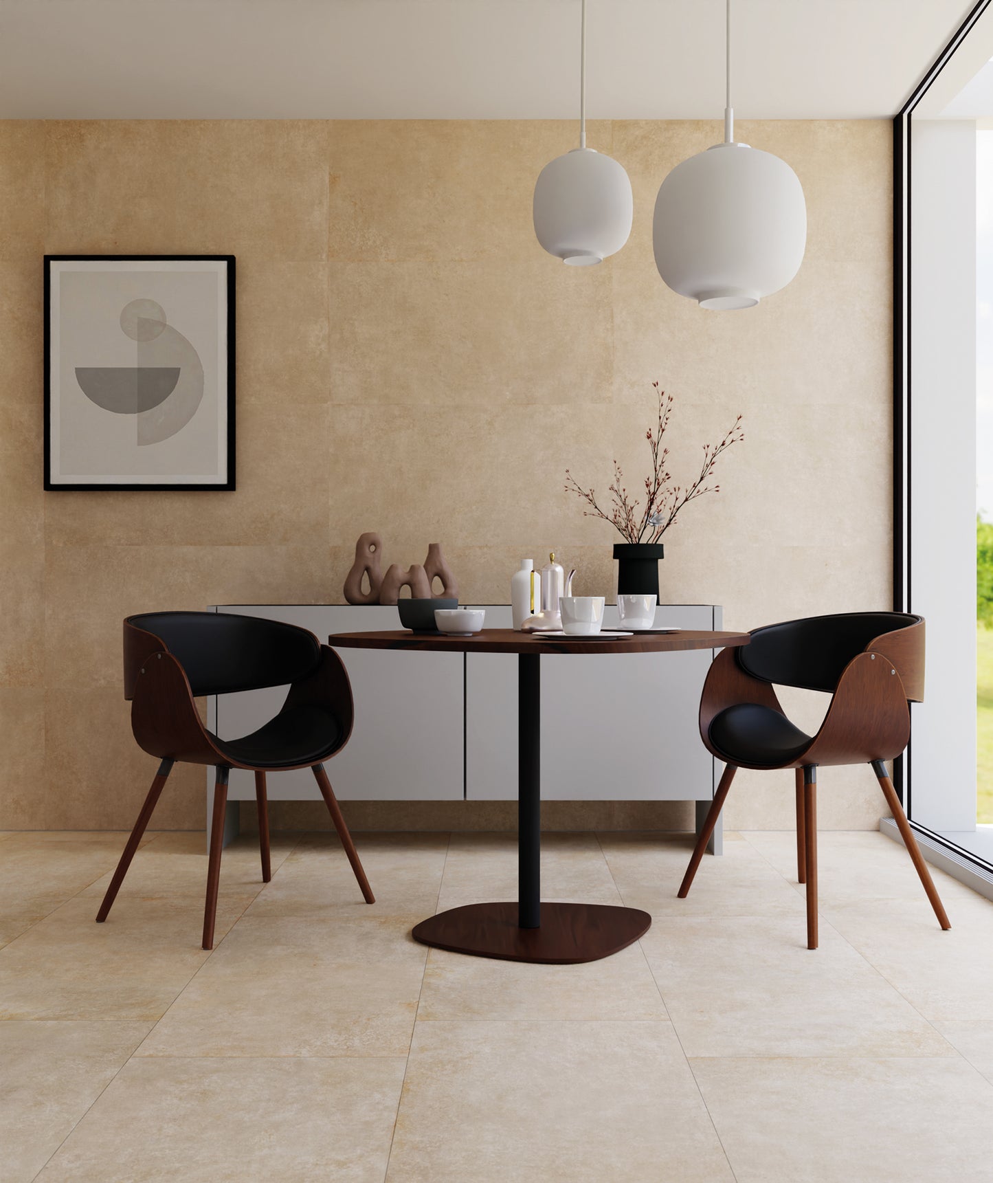 Corsocomo Cookie 60x60 rett - WDtegels