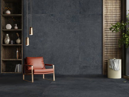 Vloertegel Corsocomo Midnight 60x60 rett - WDtegels