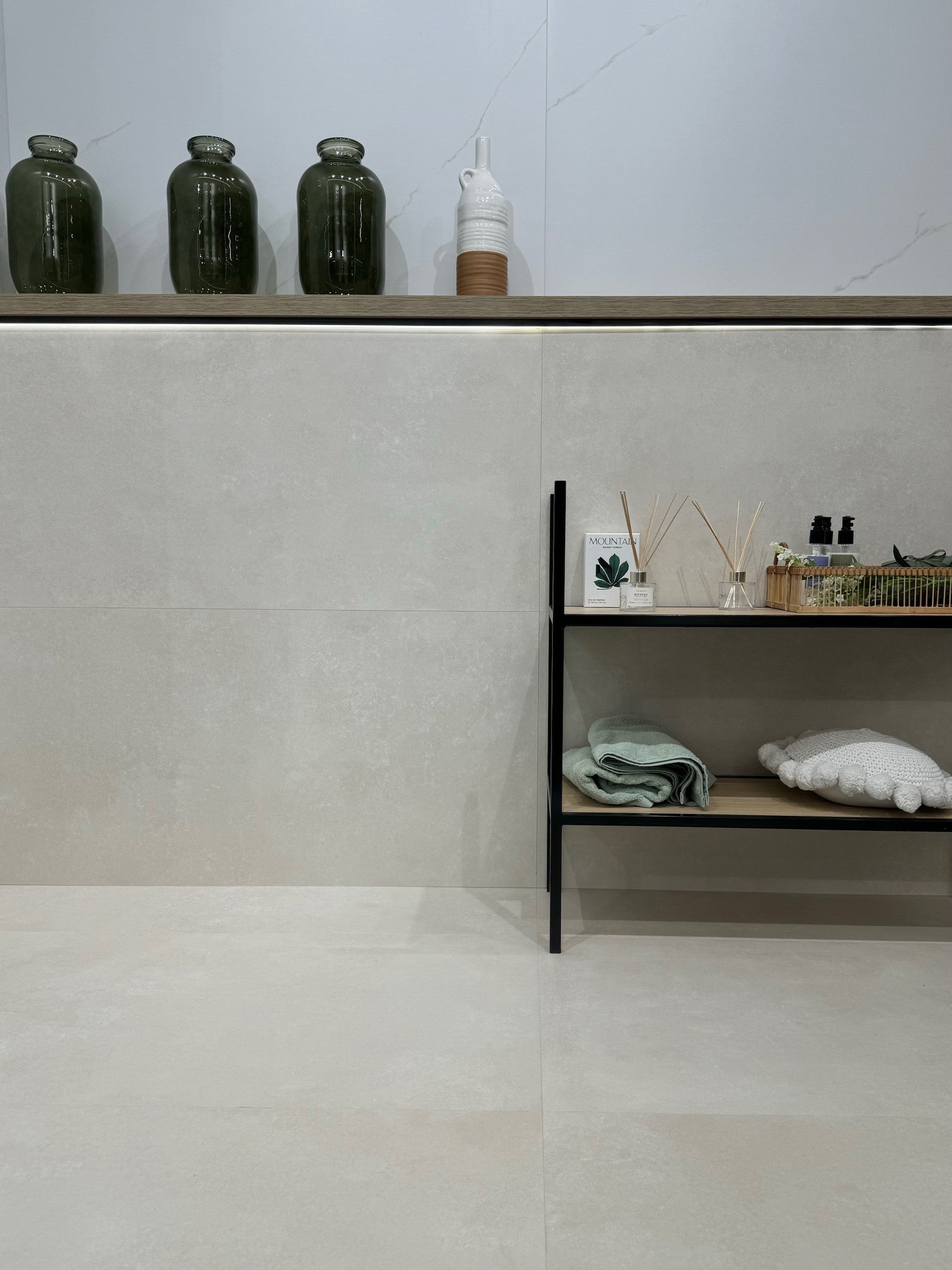Wonder Mud 60x60 rett - WDtegels