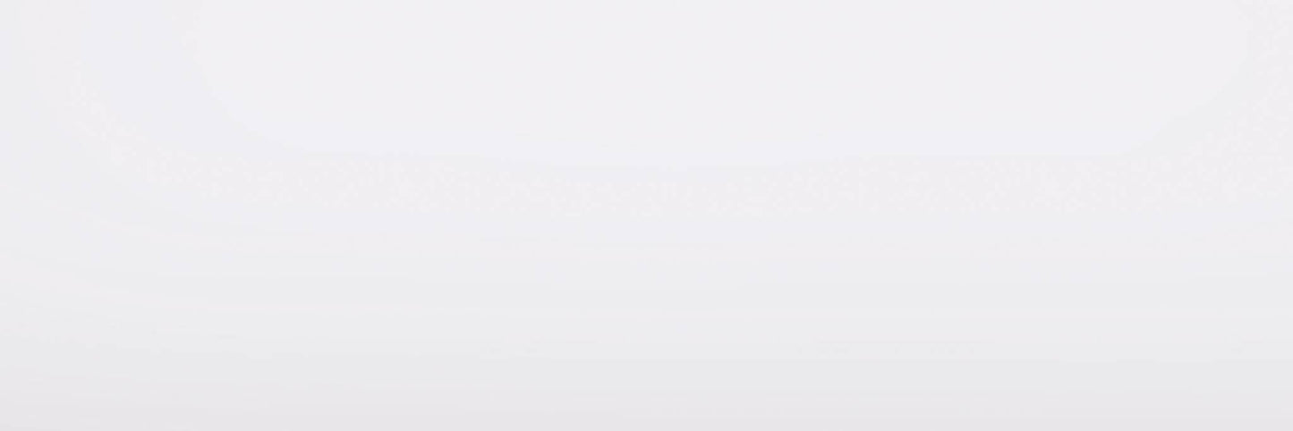 Kerabo wit glans wandtegel 40x120 rett - WDtegels