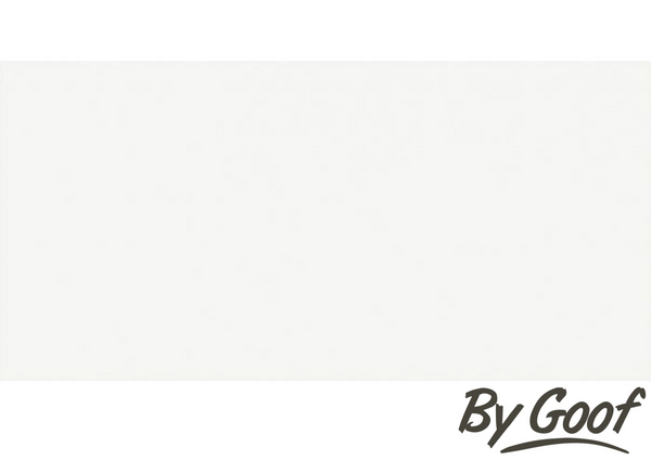 By Goof wit mat 30x60 rett
