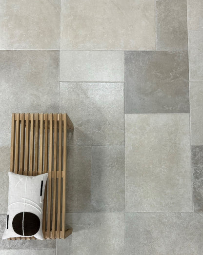 Chantilly Melange Nuit 30x60 chip - WDtegels