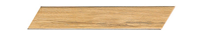 Vloertegel Plein Air Gold Chevron 7,5x45 - WDtegels