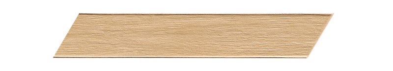 Vloertegel Plein Air Beige Chevron 7,5x45 - WDtegels