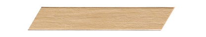 Vloertegel Plein Air Beige Chevron 7,5x45 - WDtegels