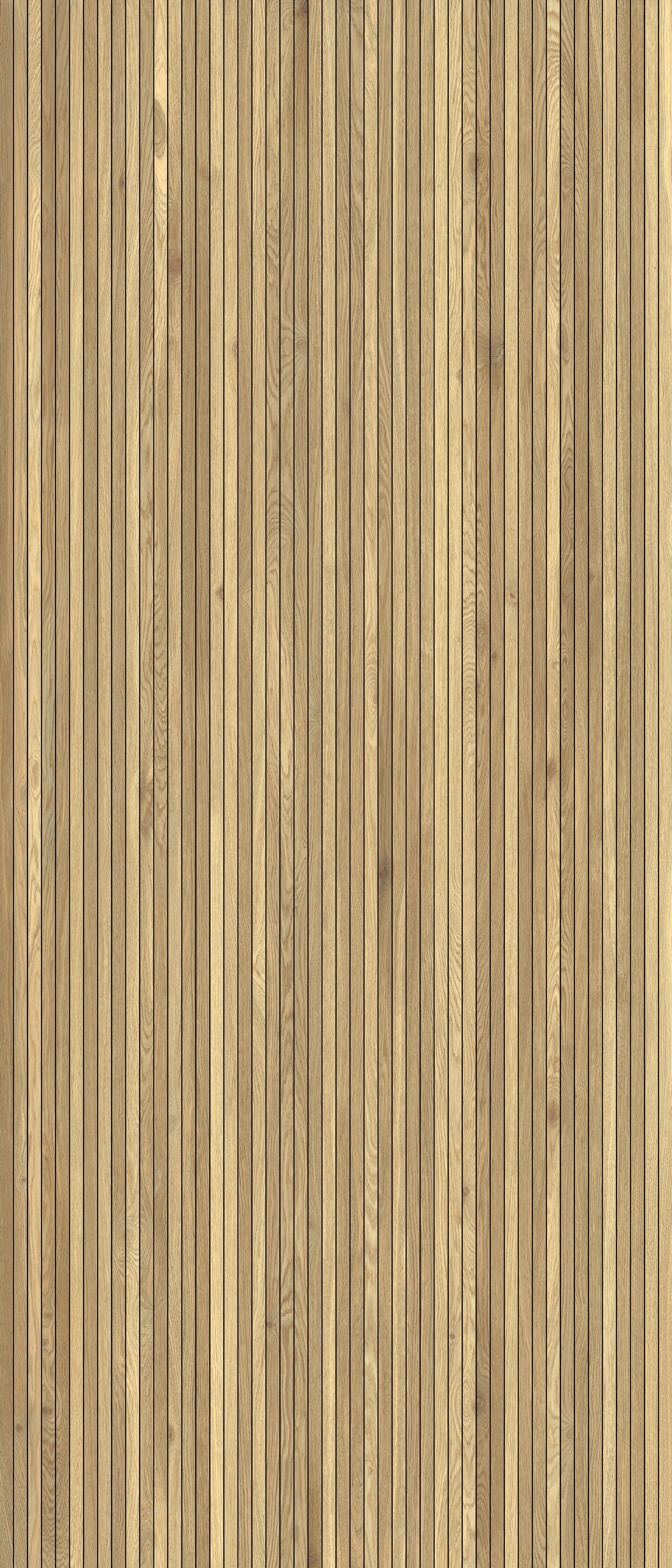 Slab Woodwise Fluted 6mm 120x280 rett - WDtegels