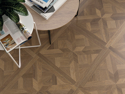Vloertegel Casetone Walnut 60x60 - WDtegels