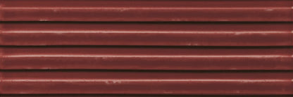 Gare Garnet glans 10x30,5 - WDtegels