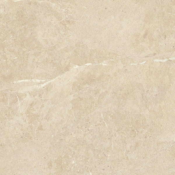 Vloertegel Duolith Sand 60x60 rett