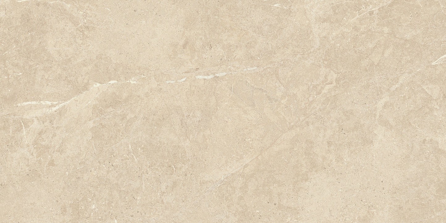 Vloertegel Duolith Sand 60x120 rett - WDtegels