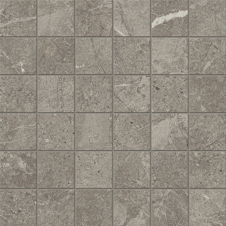 Duolith Marengo mozaiek 5x5 op net van 30x30 - WDtegels