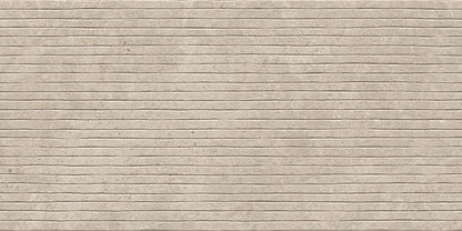 Duolith Ivory wandtegel Uneven 40x80 rett - WDtegels