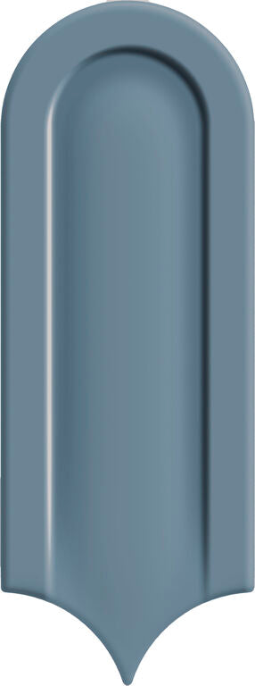 Wandtegel Gala Aqua glans 8x21 - WDtegels