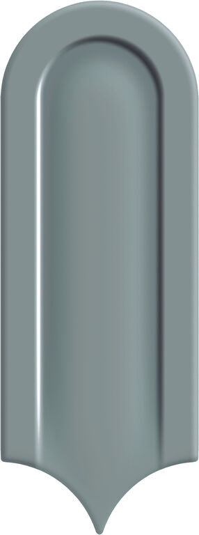 Wandtegel Gala Sage glans 8x21 - WDtegels