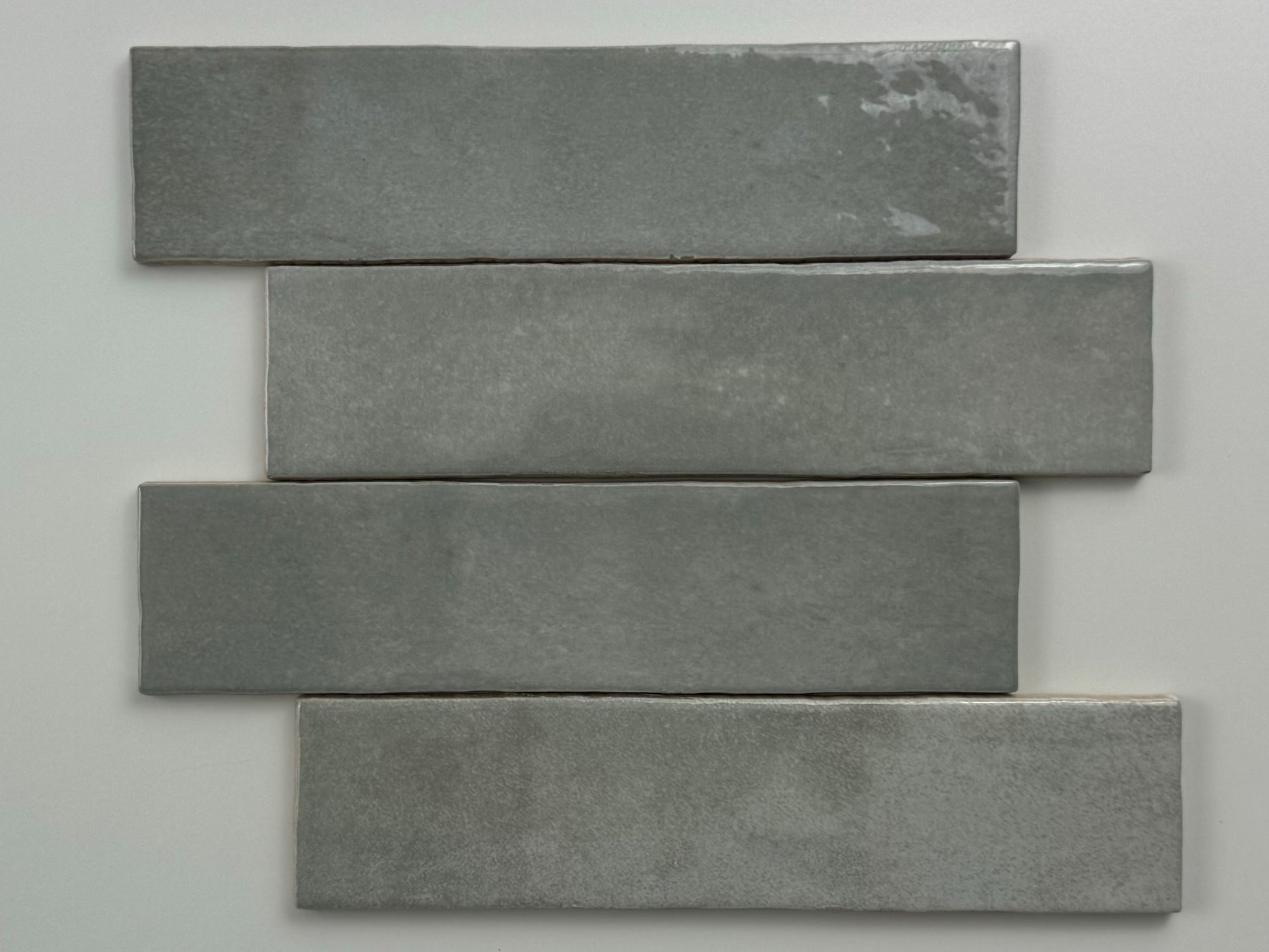 Trend tegels grijs glans 6x24,6 - WDtegels