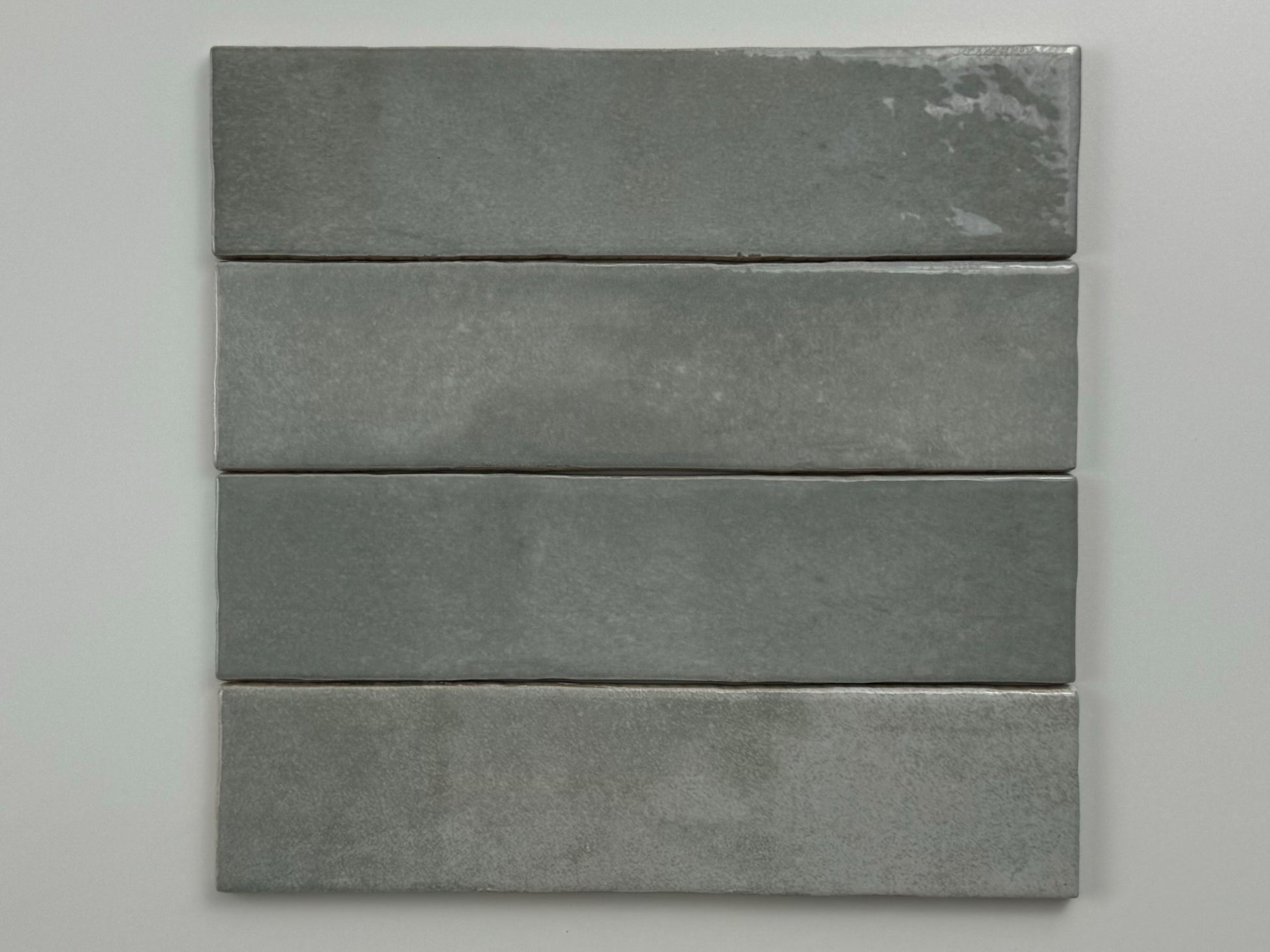 Trend tegels grijs glans 6x24,6 - WDtegels
