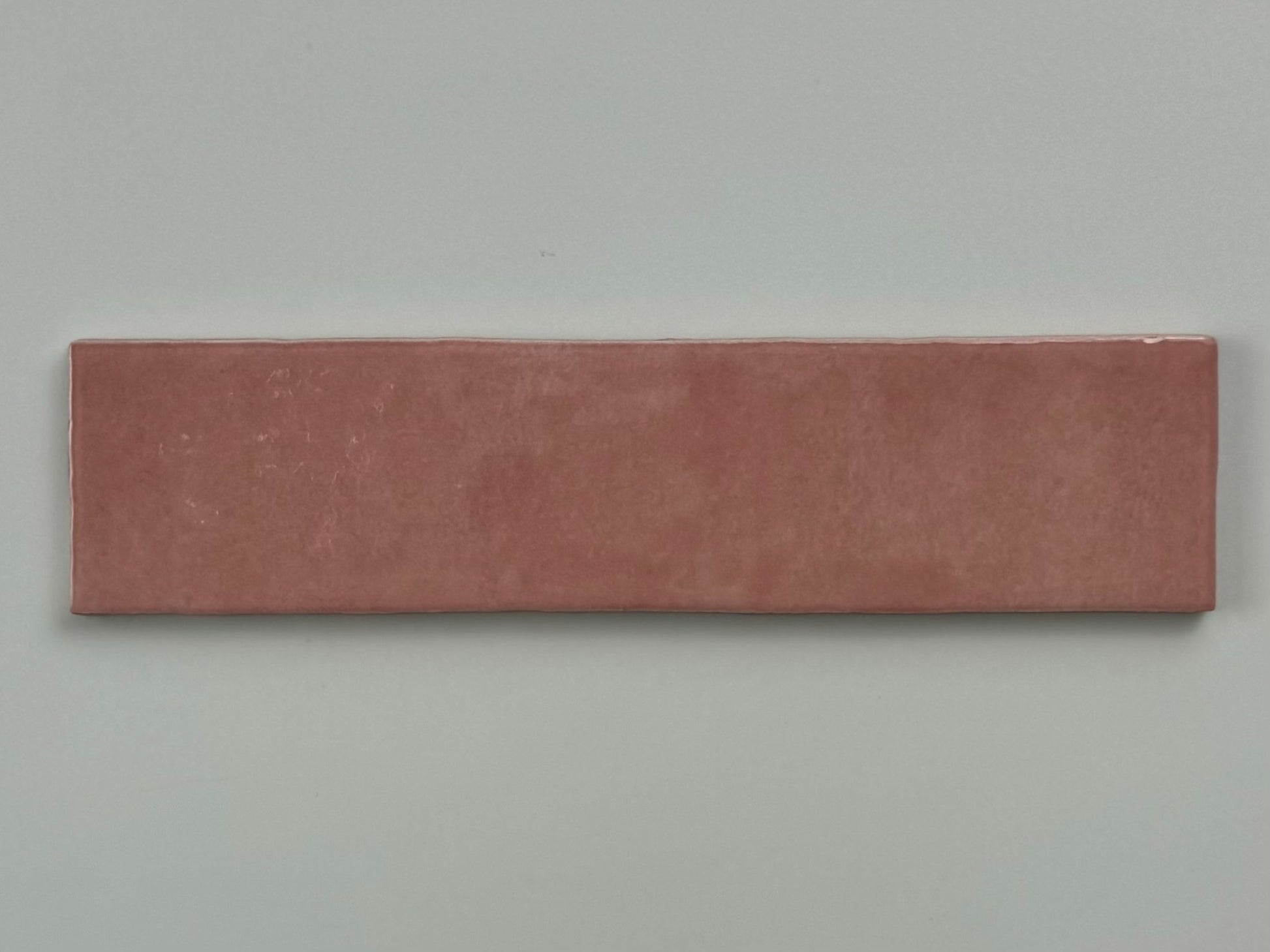 Trend tegels roze glans 6x24,6 - WDtegels
