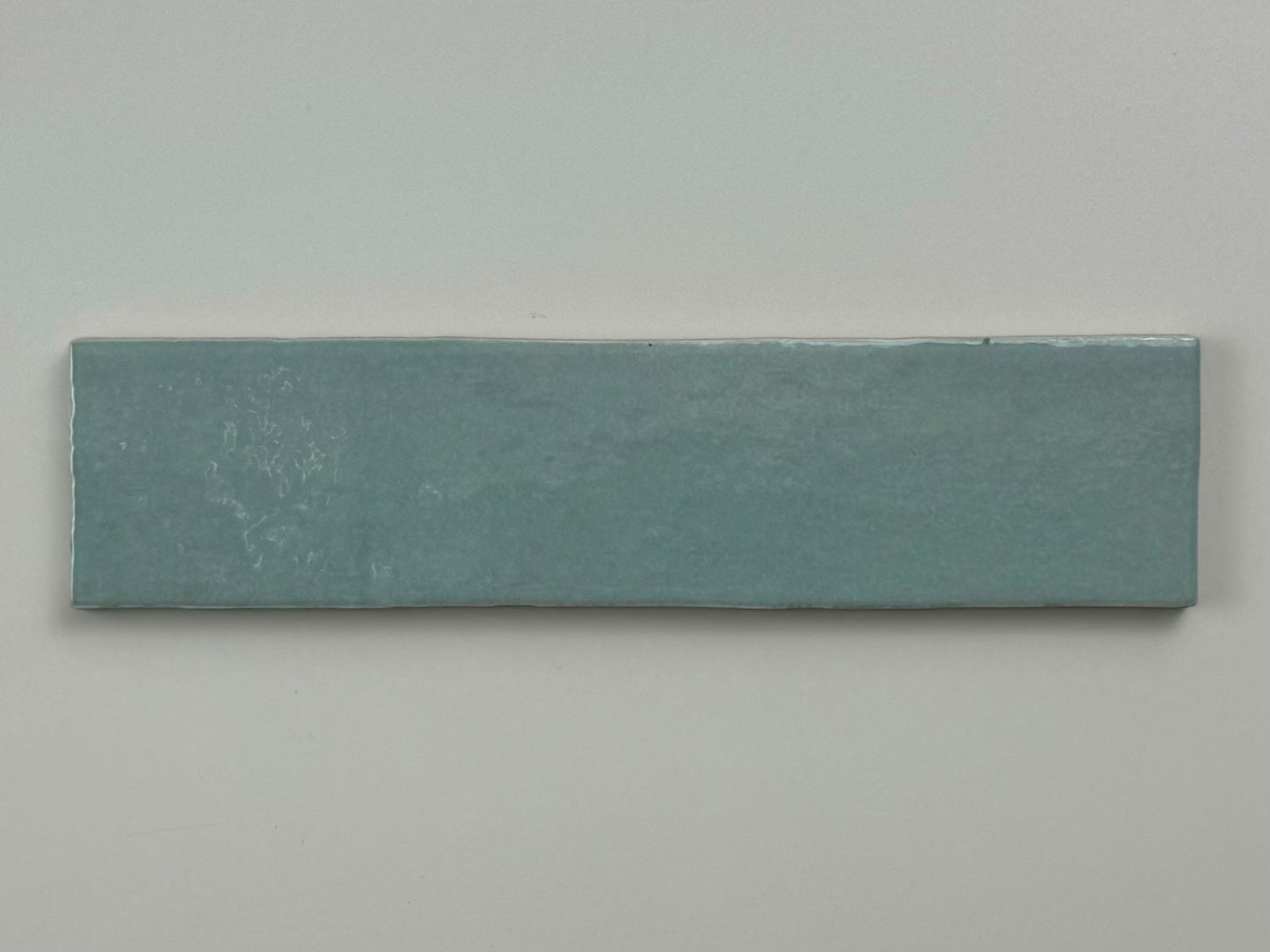 Trend tegels licht blauw glans 6x24,6 - WDtegels