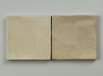 Trend tegels beige glans 10x10 - WDtegels