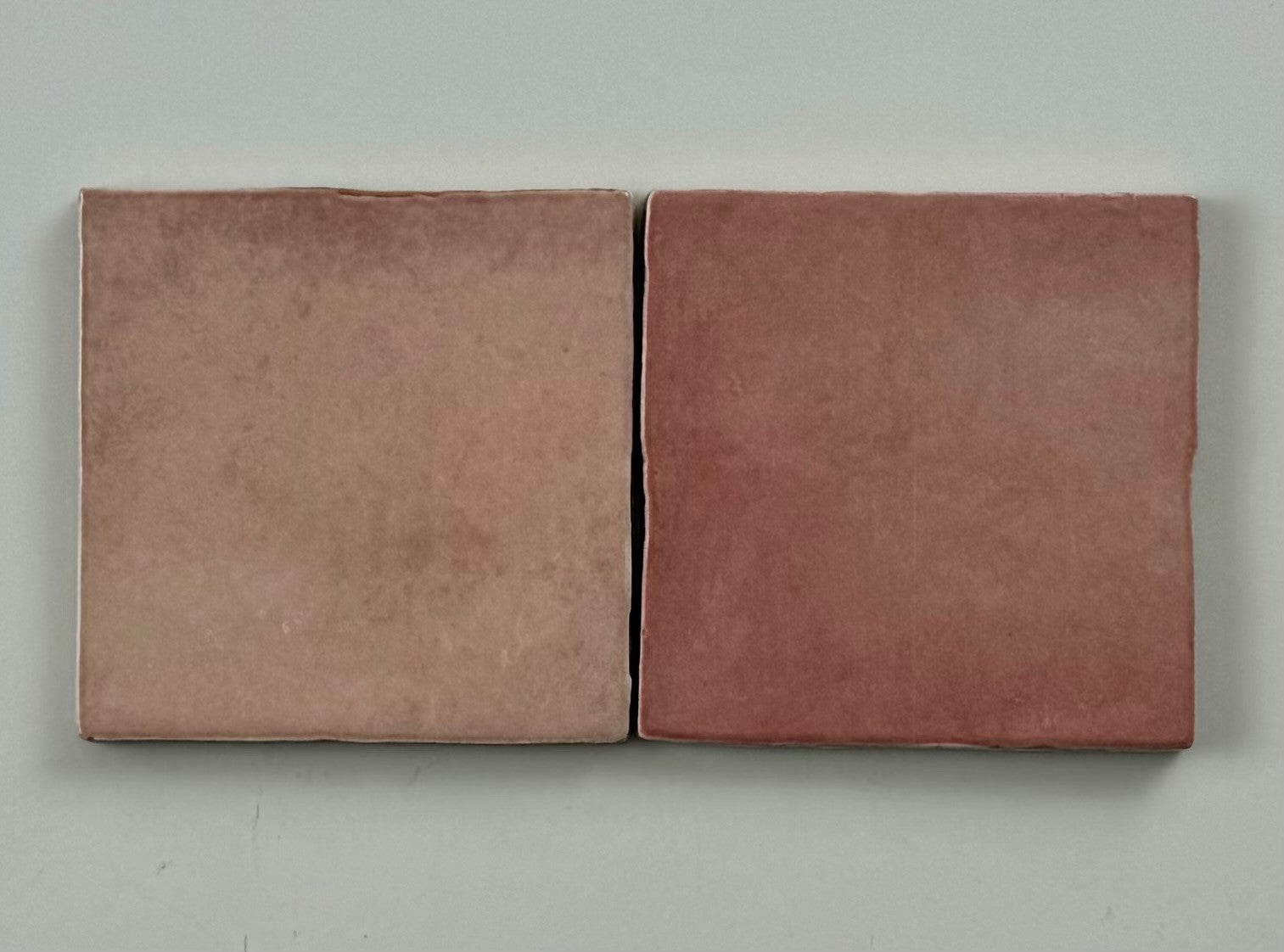 Trend tegels roze glans 10x10 - WDtegels