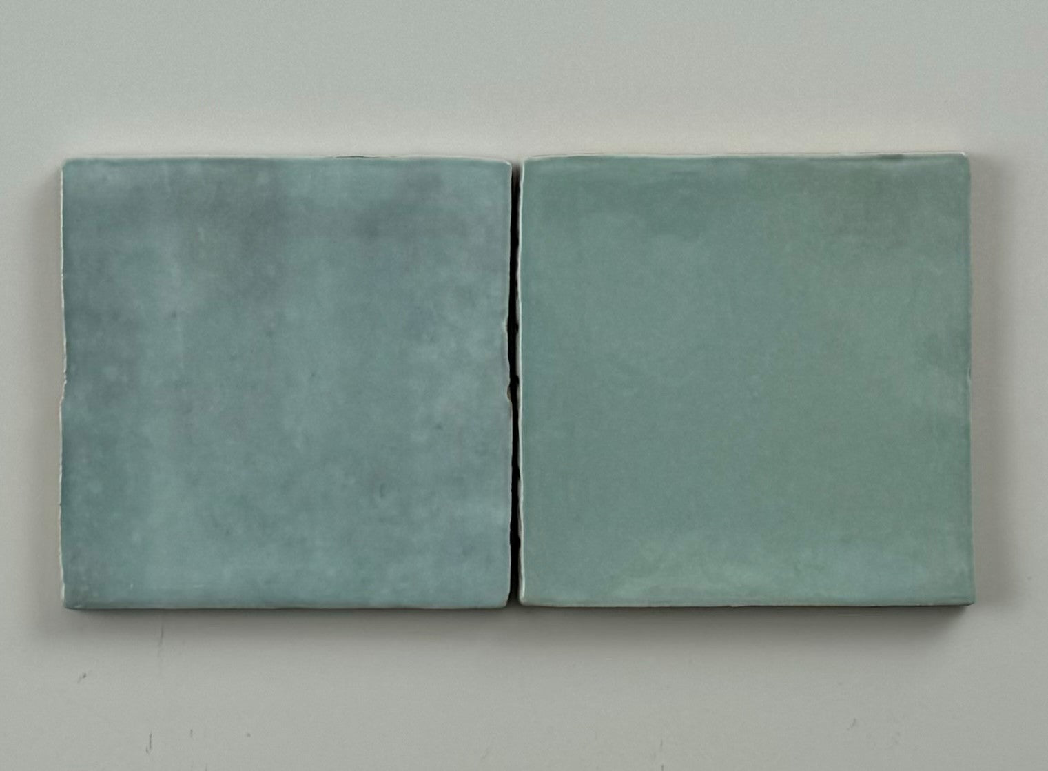 Trend tegels licht blauw glans 10x10 - WDtegels