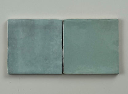 Trend tegels licht blauw glans 10x10 - WDtegels
