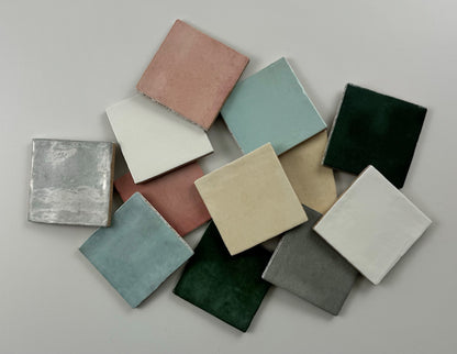 Trend tegels wit glans 10x10 - WDtegels