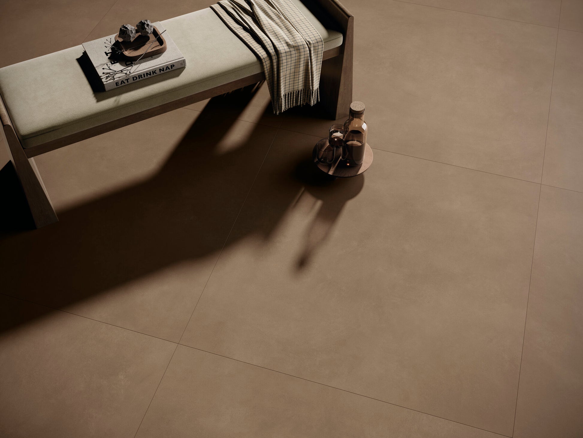 Vloertegel Origin Terra 60x60 rett - WDtegels