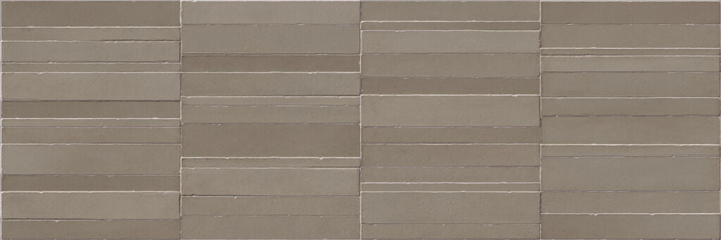 Origin Taupe Brisk wandtegel 40x120 rett - WDtegels